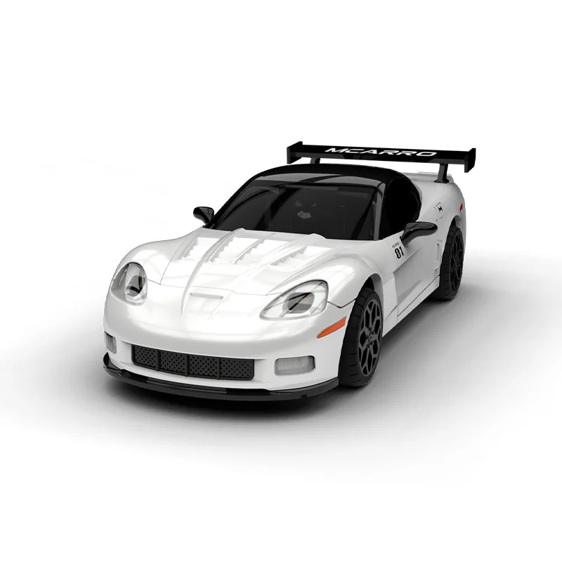 MyKarot Draadloze FPV Racewagen Meeslepende bediening WiFi Visuele afstandsbediening RC Auto Speelgoed voor jongens Cadeau voor hobby's