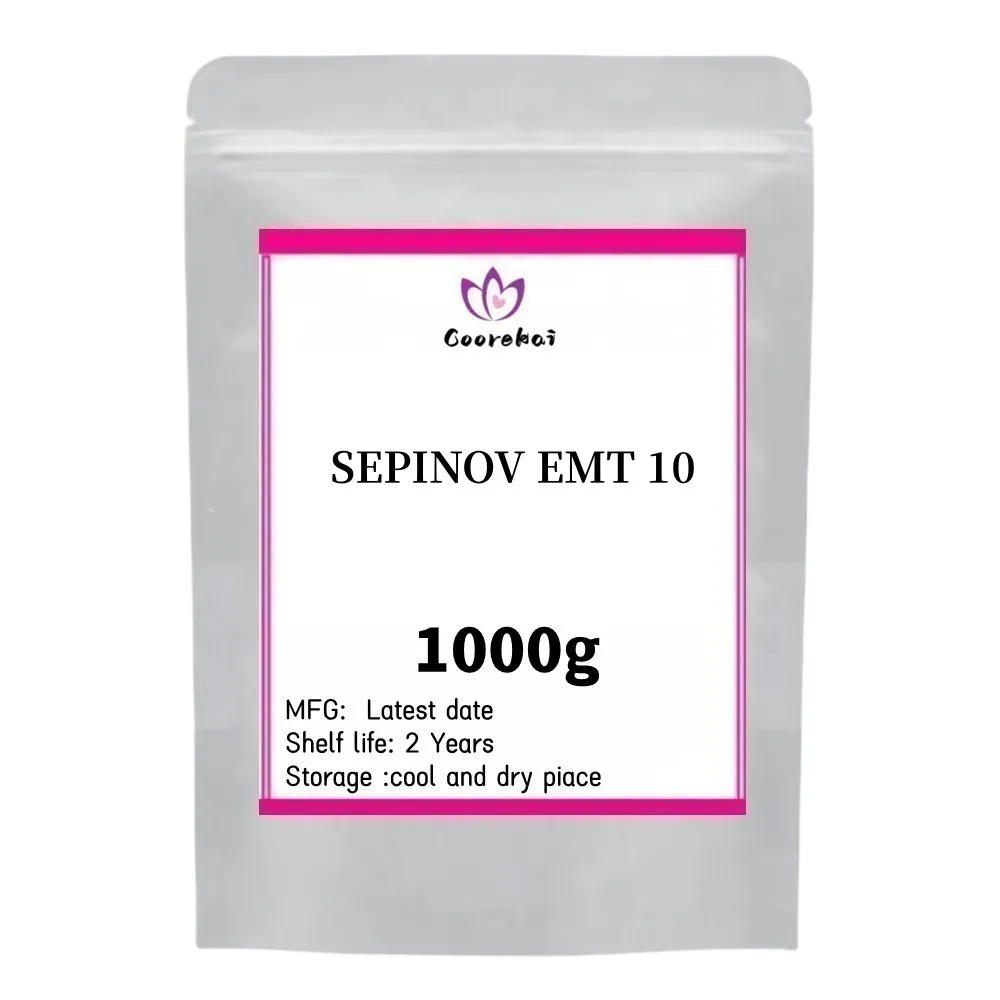 Hot Sell Sepinov Emt 10 Powder Gel Thickening Emulsifier For Skin Cosmetics Material