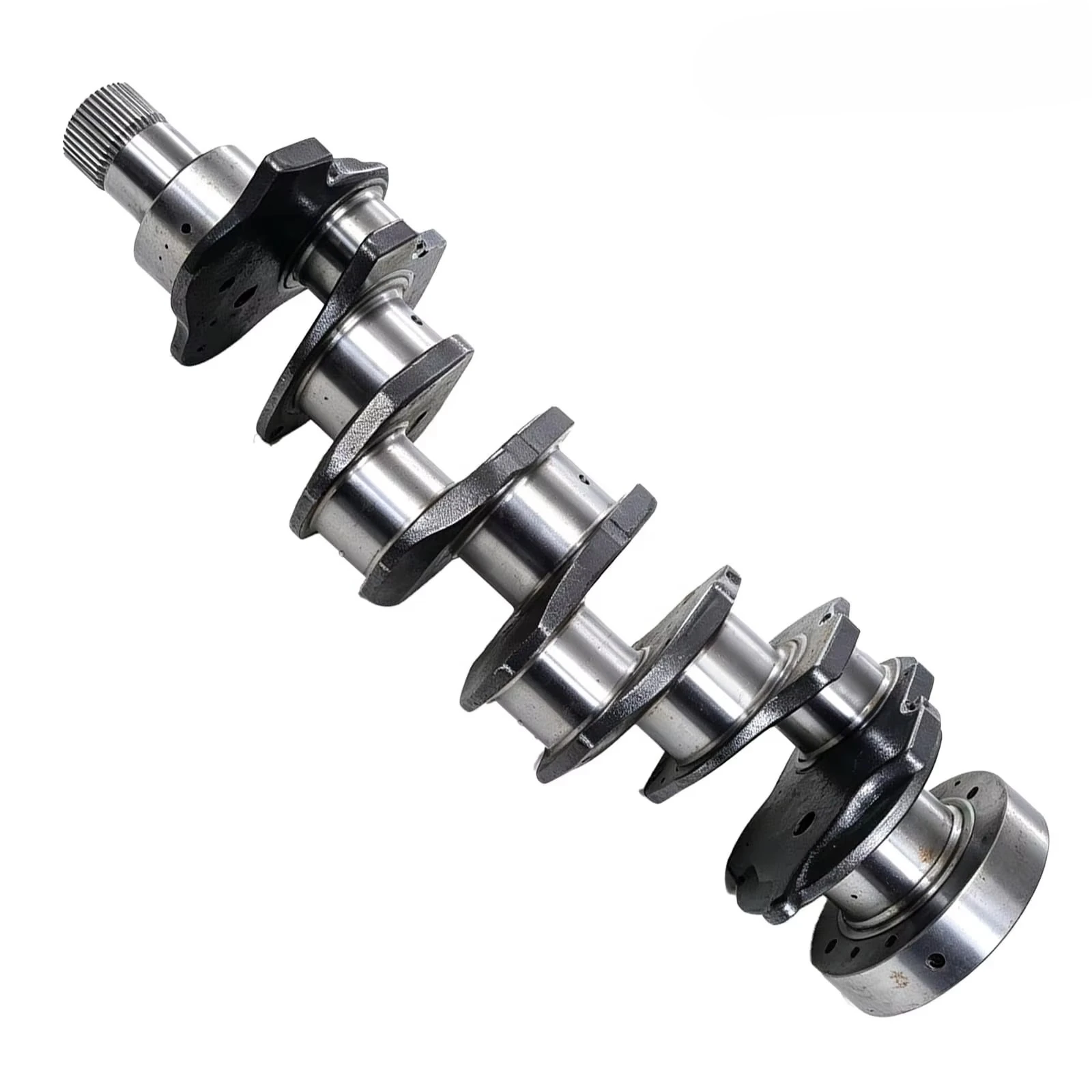 for Crankshaft ZZ90239 ZZ90224 ZZ90222 for 1104C-44 1104C-44T 1104D-44 1104D-44T Diesel Engine Parts