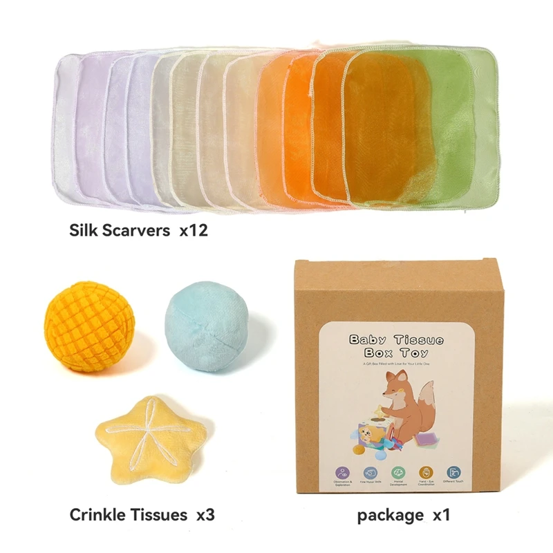 Frühjahrssaison Sonderangebot: Weiche Bauernhoftiere Musik-Touch-Sensorik-Spielzeugbox, Magisches Haus zur Entwicklung der Fingerpräzision bei Babys – Detail 22