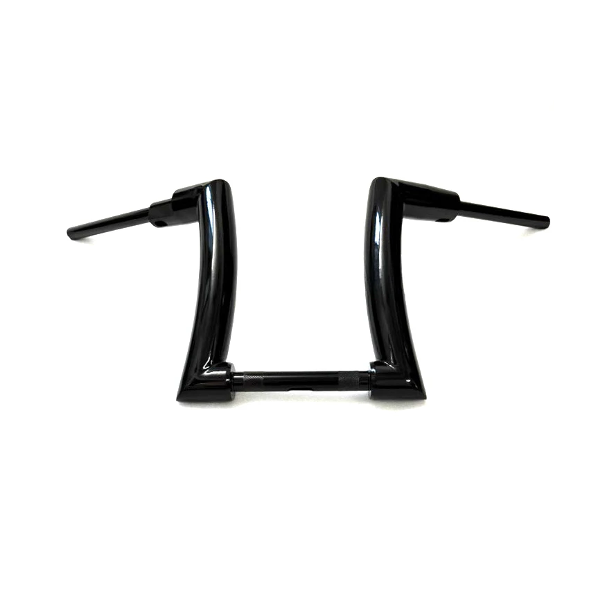 High-Quality 2-Inch Thickened Motorcycle Handlebars for Indian Scout Bobber - available in 12/14/16 Inches