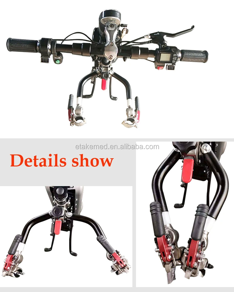 Coofull 500W  Electric Wheelchair Attachment New 16inch Handcycle Electric for Sale