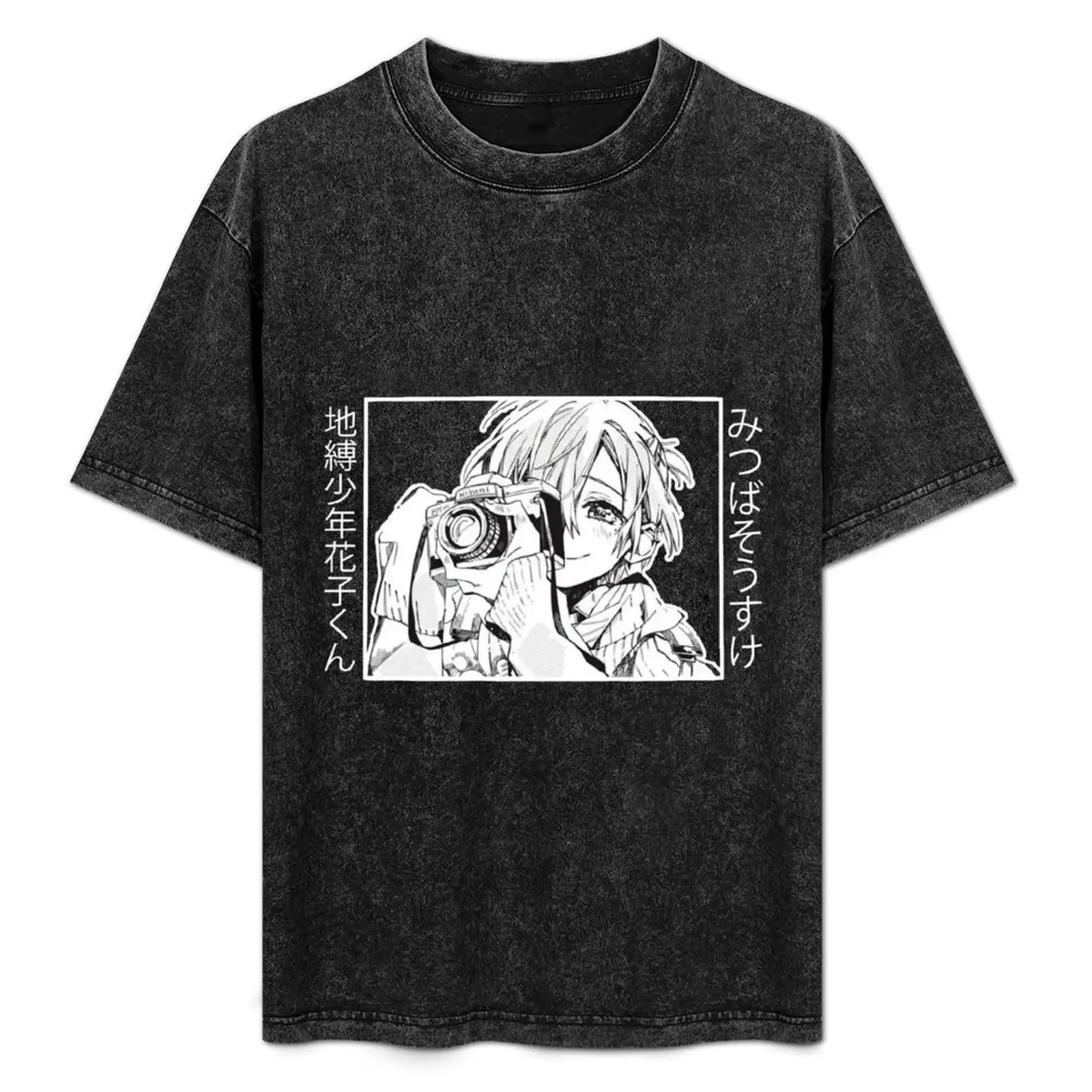 

mitsuba !! T-Shirt t shirts for man slim fit t shirts designer t shirts for man pack white man shirt summer T-Shirt