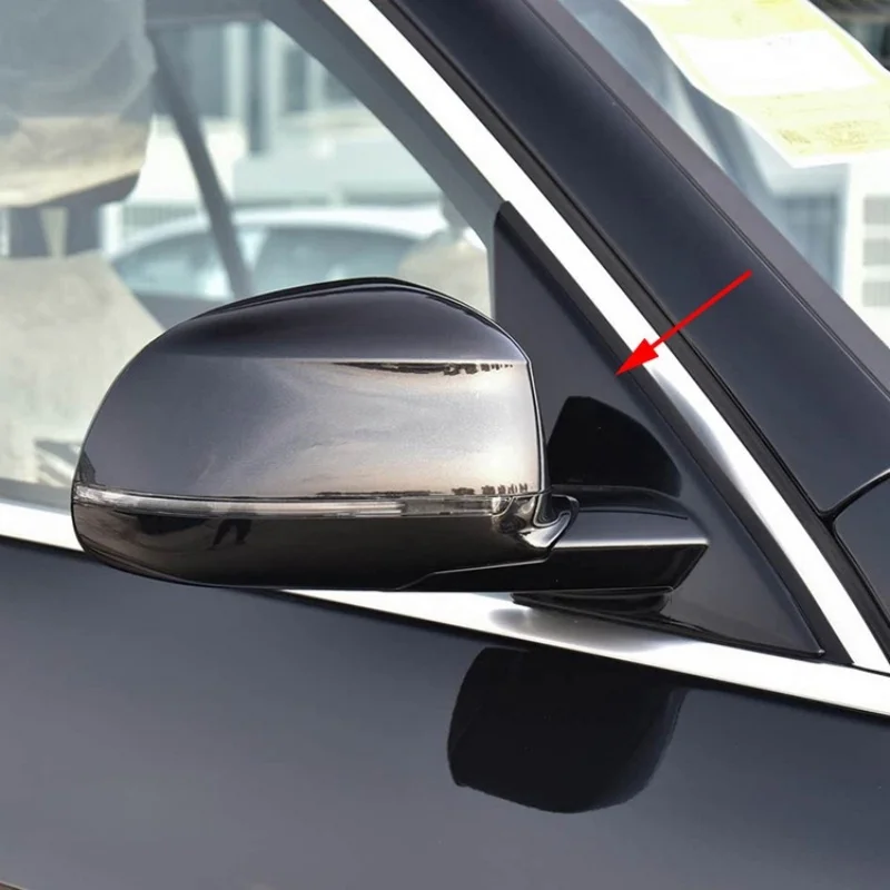 

Suitable for the rearview mirror triangle bracket and rearview mirror triangle plate fixed base of BMW X5, X7, G05 and G07