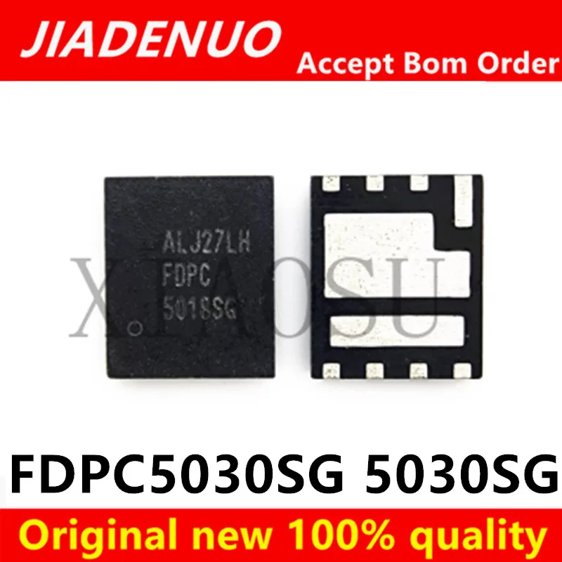 (2-5piece)100% New 5030SG  FDPC5030SG QFN-8 Chipset