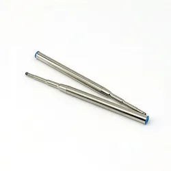 3.88 in / 98 mm Long Ballpoint Ink Refill To Fits For Montblanc Mont blanc P164 PN:116190 124493 Tip:1.0mm Ballpoint Ballpen