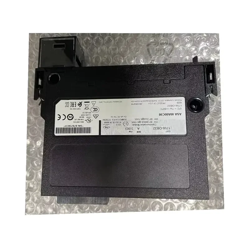 1756-OB32 32 Channel DC Digital Output Module Industrial PLC I/O Module in Stock Fast Shipment