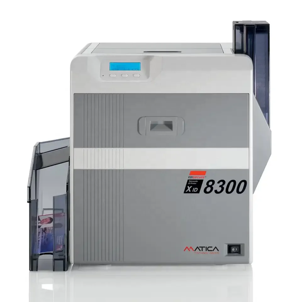 Premium Matica XID8300 Dual-Si - Woodworking Definition recension och pris