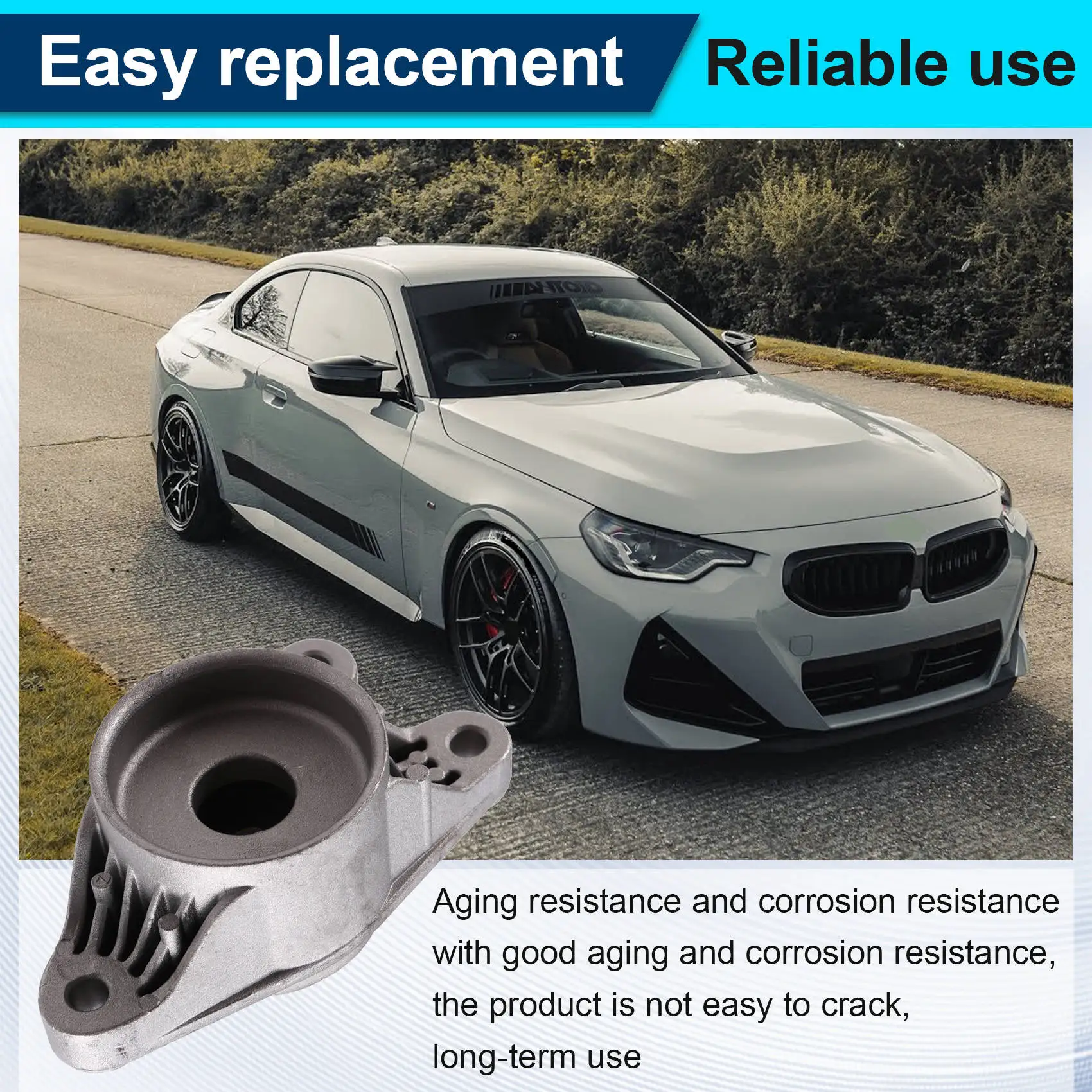 Suspension Support …