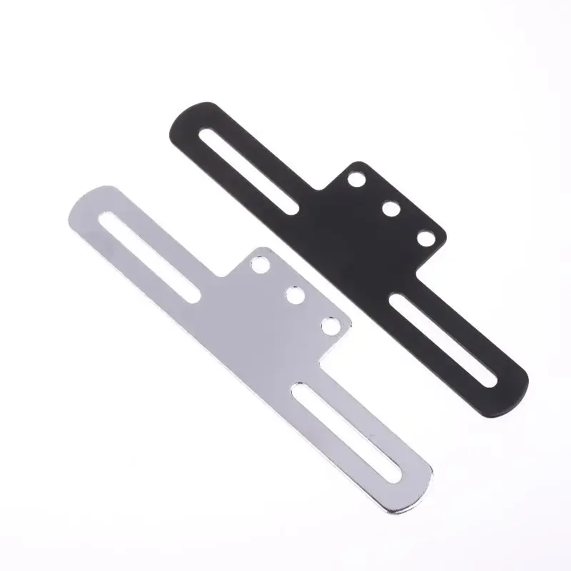 

Универсальный держатель номерного знака мотоцикла, поддержка заднего заднего фонаря, кронштейн, держатель, аксессуары