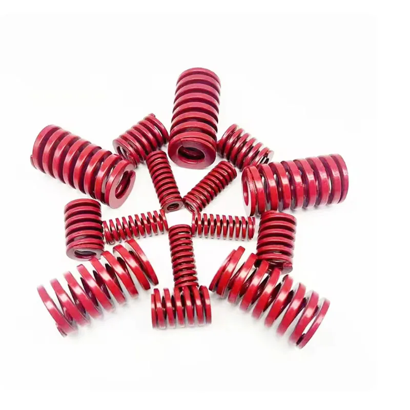 OD6mm ID3mm Color Coded Compression Spring Multi Size Elastic Load Mold Die Spring Industrial Hardware Fittings Assortment