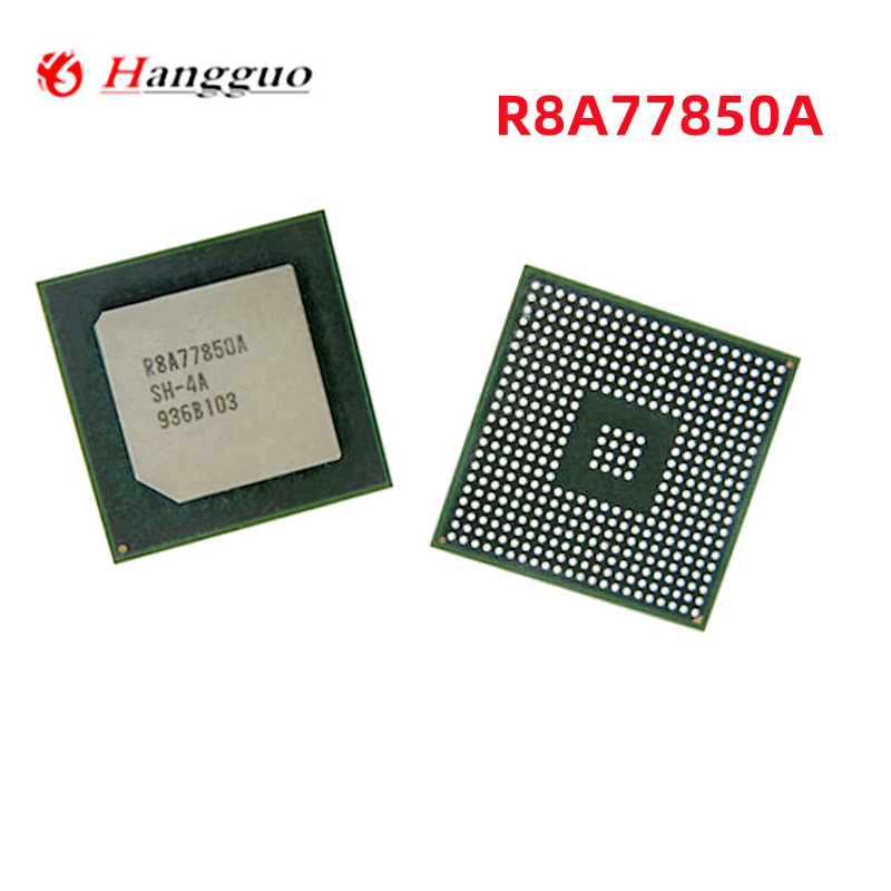 2pcs/Lot Original R8A77850A R8A77850A BGA For car audio chip