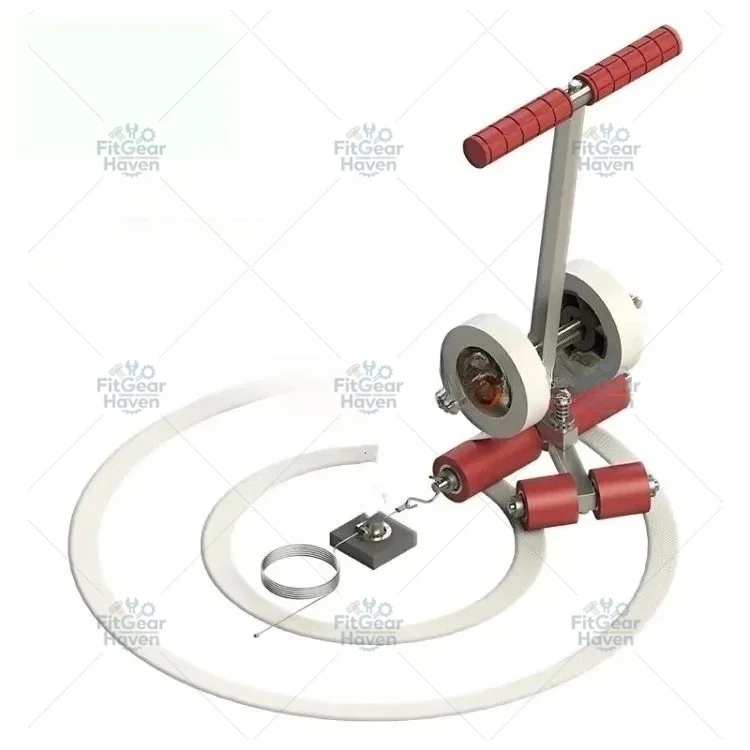 Suitable for Circle Drawer Masking Tape Machine for Basketball Badminton  Parking Spaces