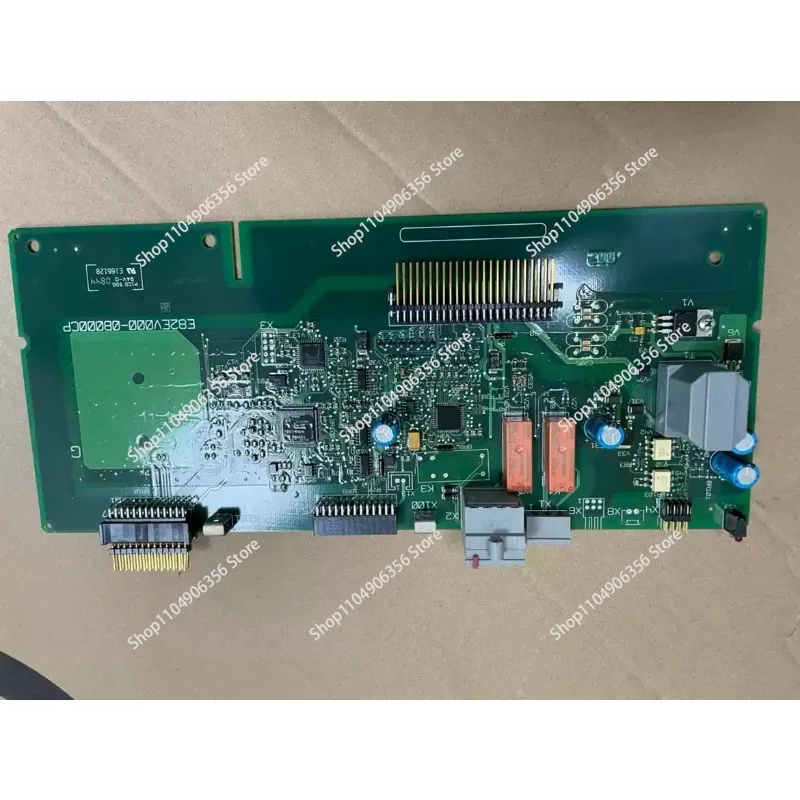 for Used E82EV000-0B000CP Drive board Functional test OK