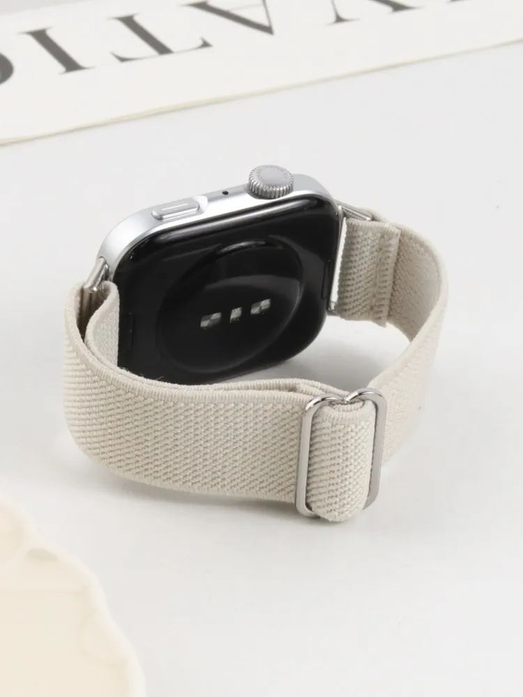 Scrunchie-Nylonarmband für Huawei Watch Fit 4 Pro/Fit 4/Fit 3 Smartwatch-Zubehör Sportarmband Correa HUAWEI Watch Fit 4-Band