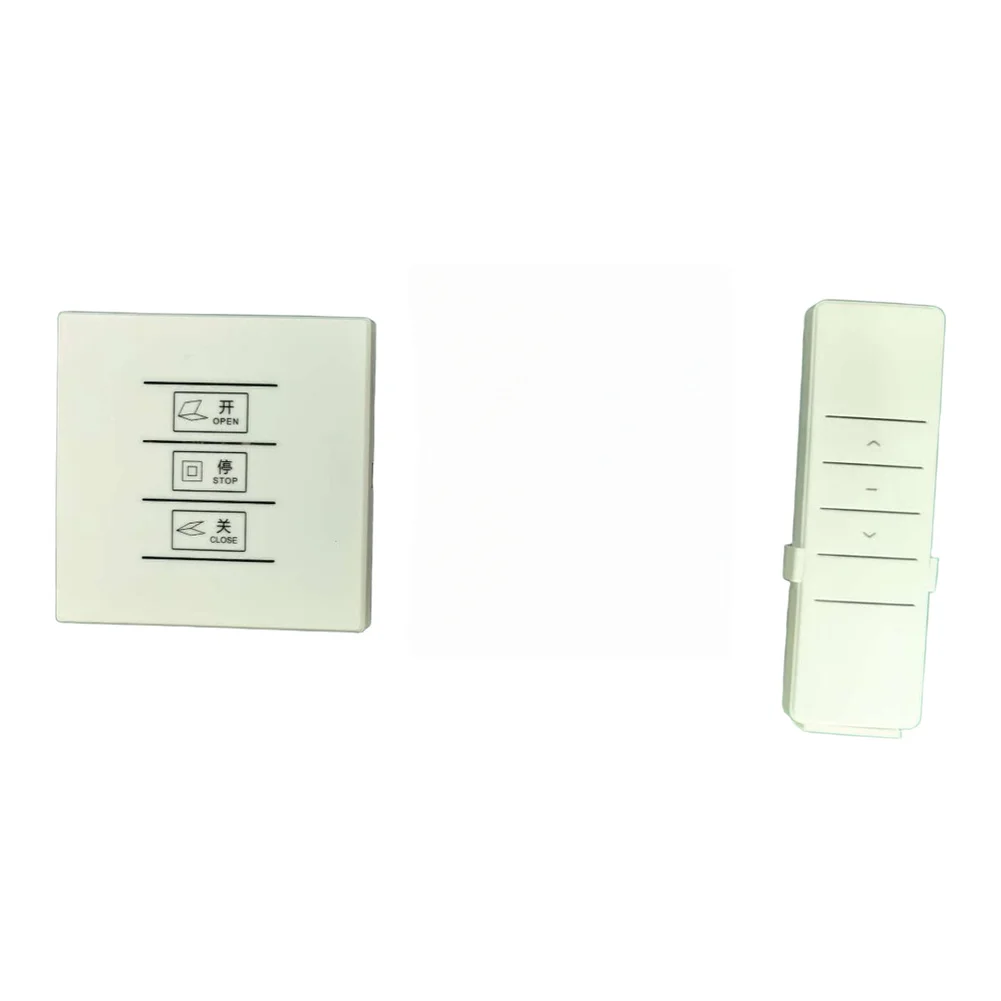 Voltage Compatible Window Opener Controller Electric Window Opener Compact 86-type Design DC 24V Stable Output