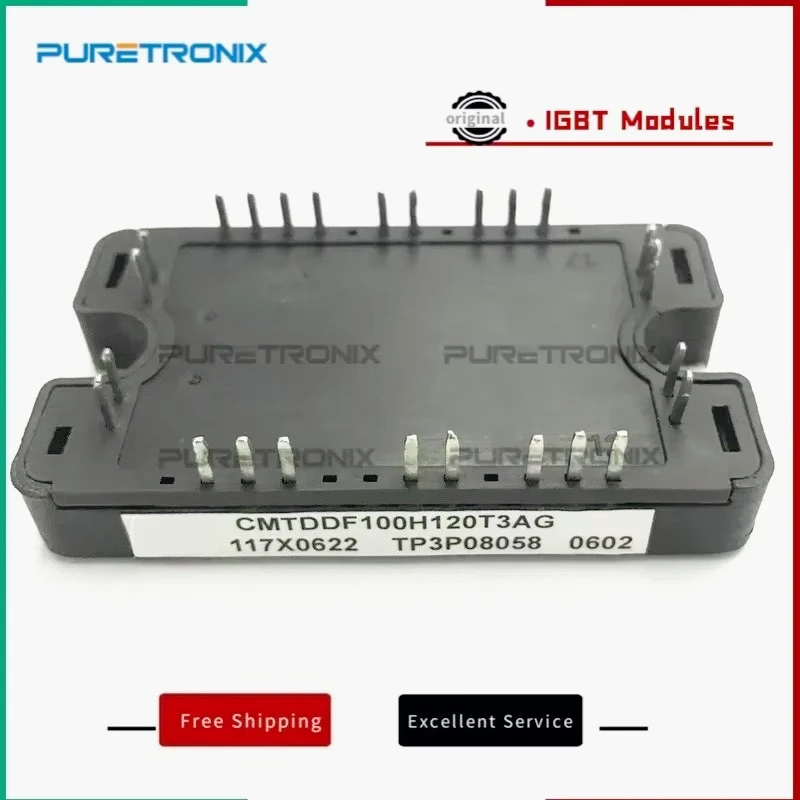 CMTDDR150X175S3G CMTDGF90H603G CMTDGF50H603G CMTDDF100H120T3AG  CMTDDF200H120T3AG New Original
