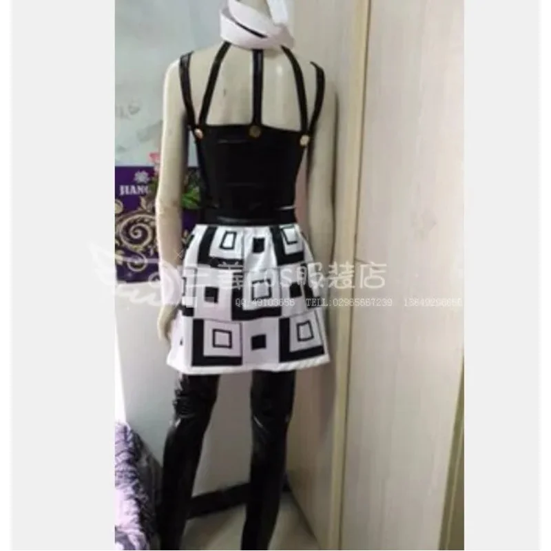 

zizi 2025 Anime Ghirga Narancia Uniforms Men Women Outfit Dress Halloween cosplay Costumes 110