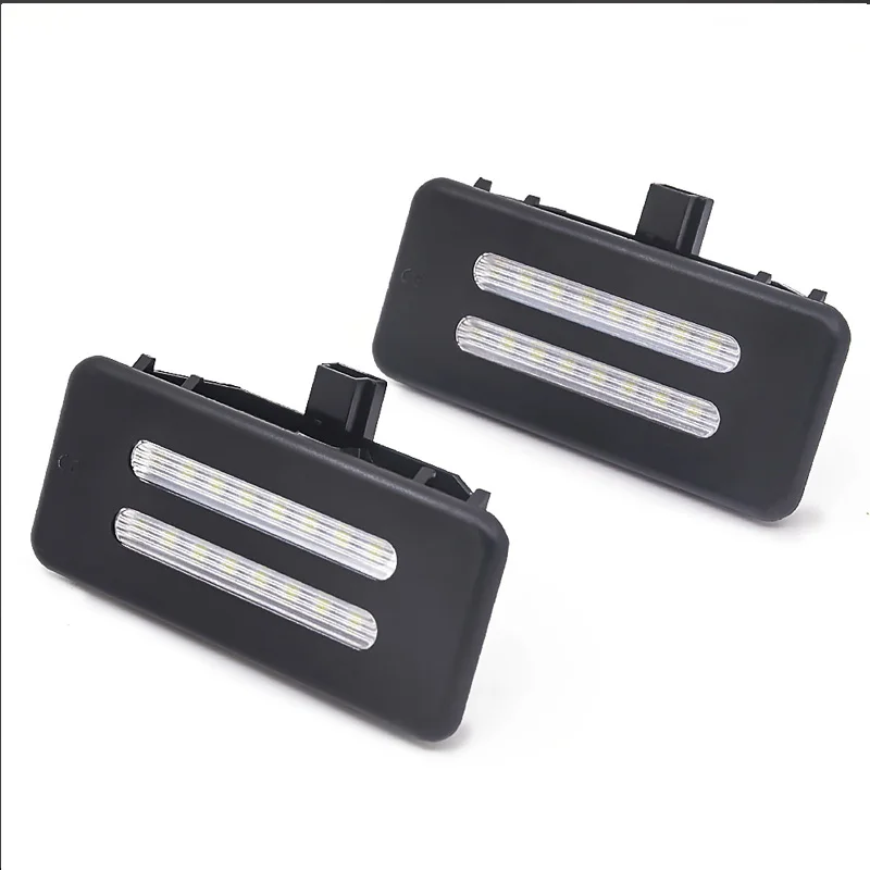 

Suitable for BMW 3 Series 5 Series X5X6 E60 E90 E70 E71 LED vanity mirror light sunshade light