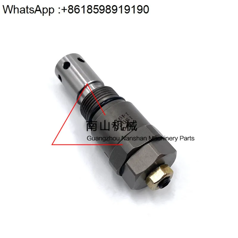 

Suitable for YC85 main gundistribution valve Main relief valve distributor control valve Excavator accessories