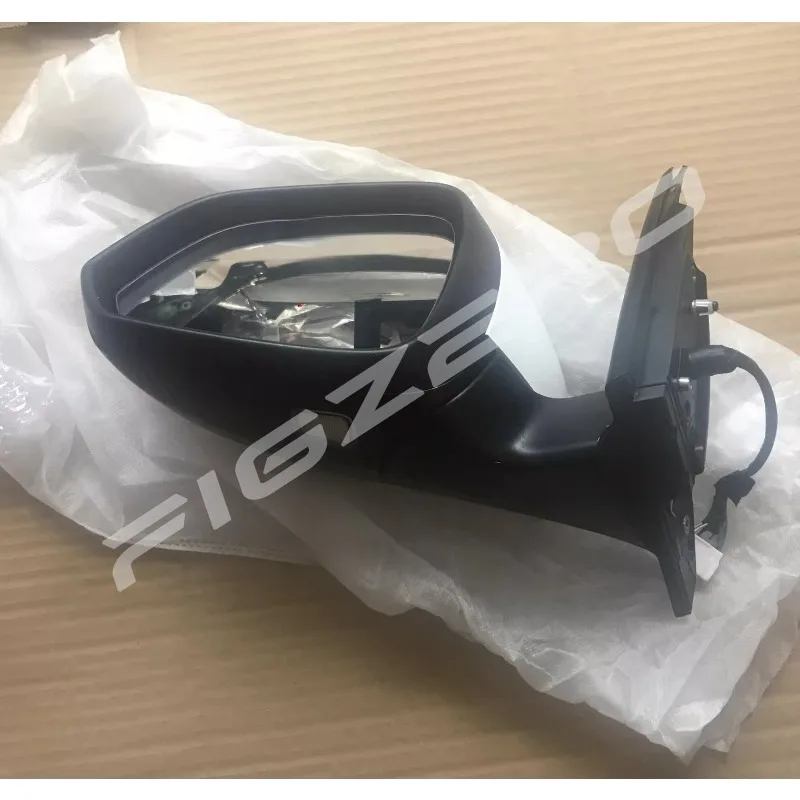 Retro-reflective Reversing Rear-view Mirror Assembly Exterior Parts White Black for Roewe RX5 ERX5 Automobiles New