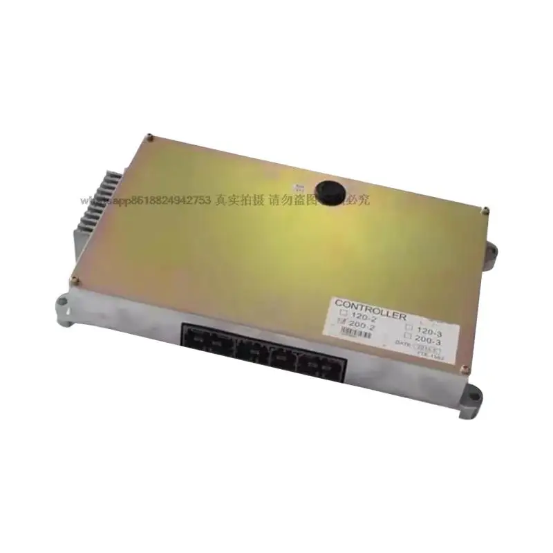 

for Kobelco SK200-2 SK200-5 excavator computer board controller motherboard imported products high-quality excavator accessories