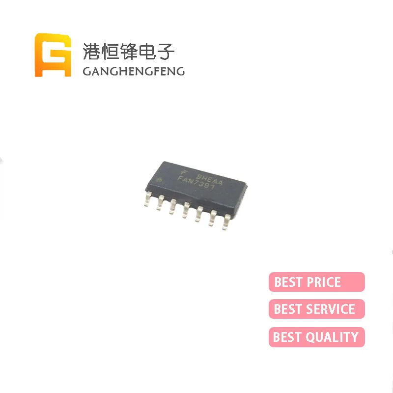 

5PCS/LOT New Packaging FAN73711MX FAN7387MX SOP8 FAN7391MX SOP14 FAN7392MX SOP16 IC GATE DRVR HIGH-SIDE