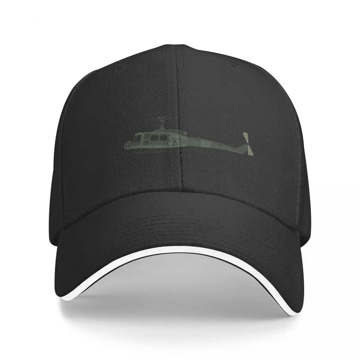 

UH-1 “Huey” Baseball Cap Hat Baseball Cap Luxury Brand Designer Hat New In Hat Boy Women's