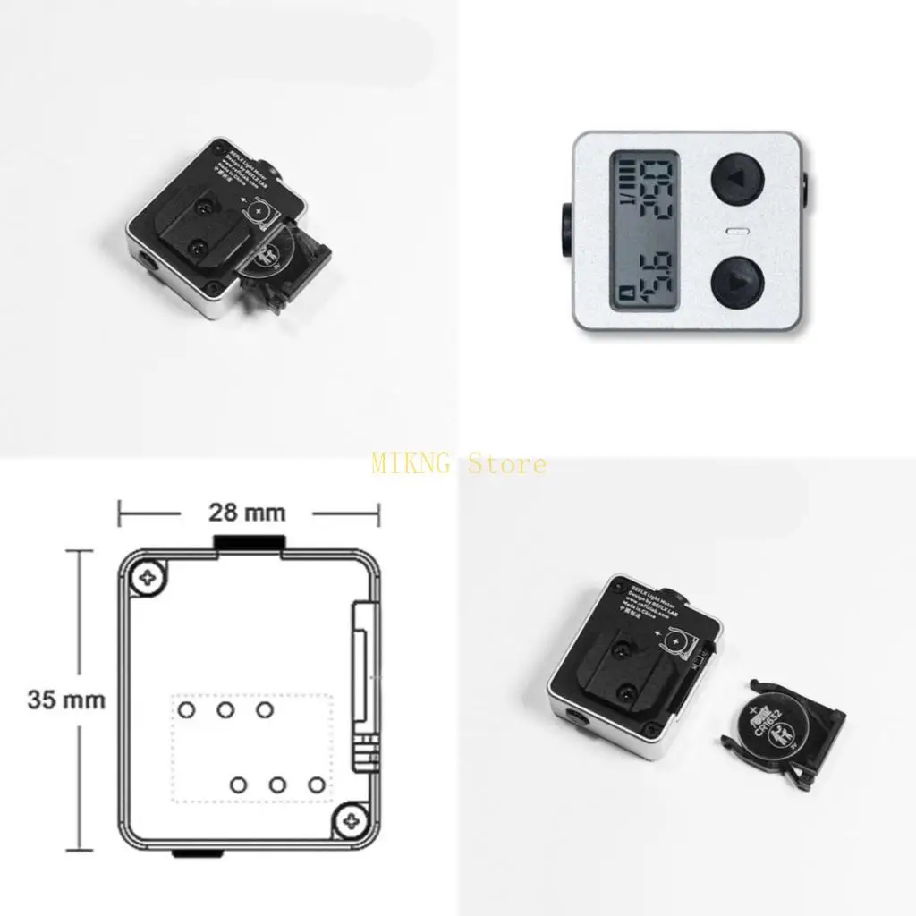 Light Measurement Tool Light Meter Enhances Photography In Various Environment best sale