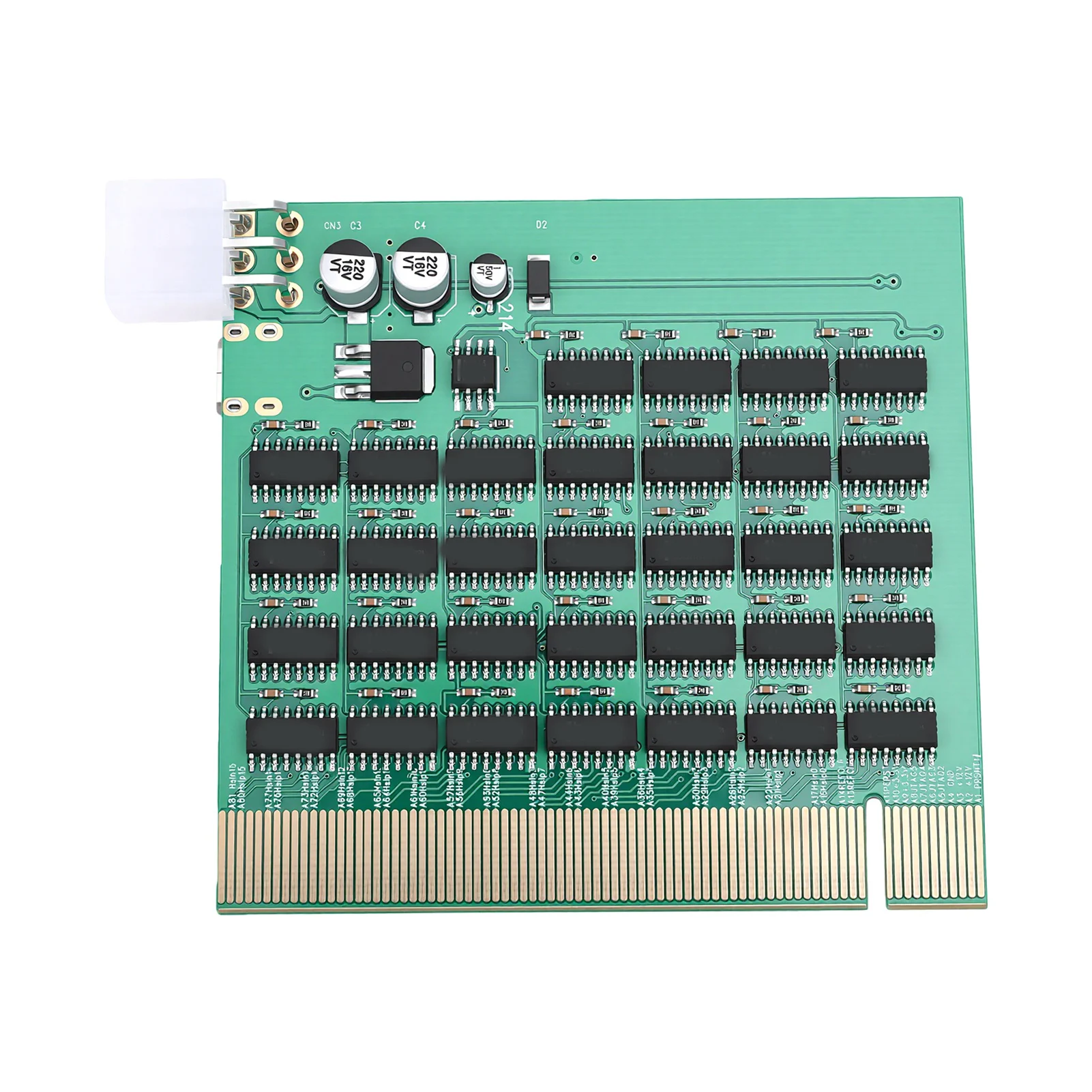 PCIe 16X Slot Tester PCIe 16X  - Power Supply Tester recension och pris