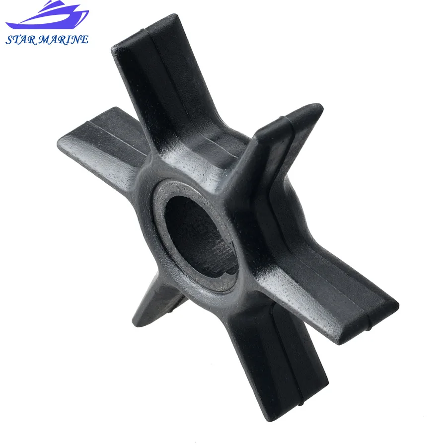 47-42038-2 Water Pump Impeller For Mercury Mariner Outboard Motor 47-42038 47-42038-2 47-42038Q02 18-3062 6HP 8HP 9.9HP 15HP