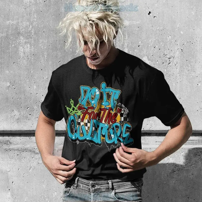 SB Di'Orr Greenwood Shirt, Do It For The Culture Shirt Outfit