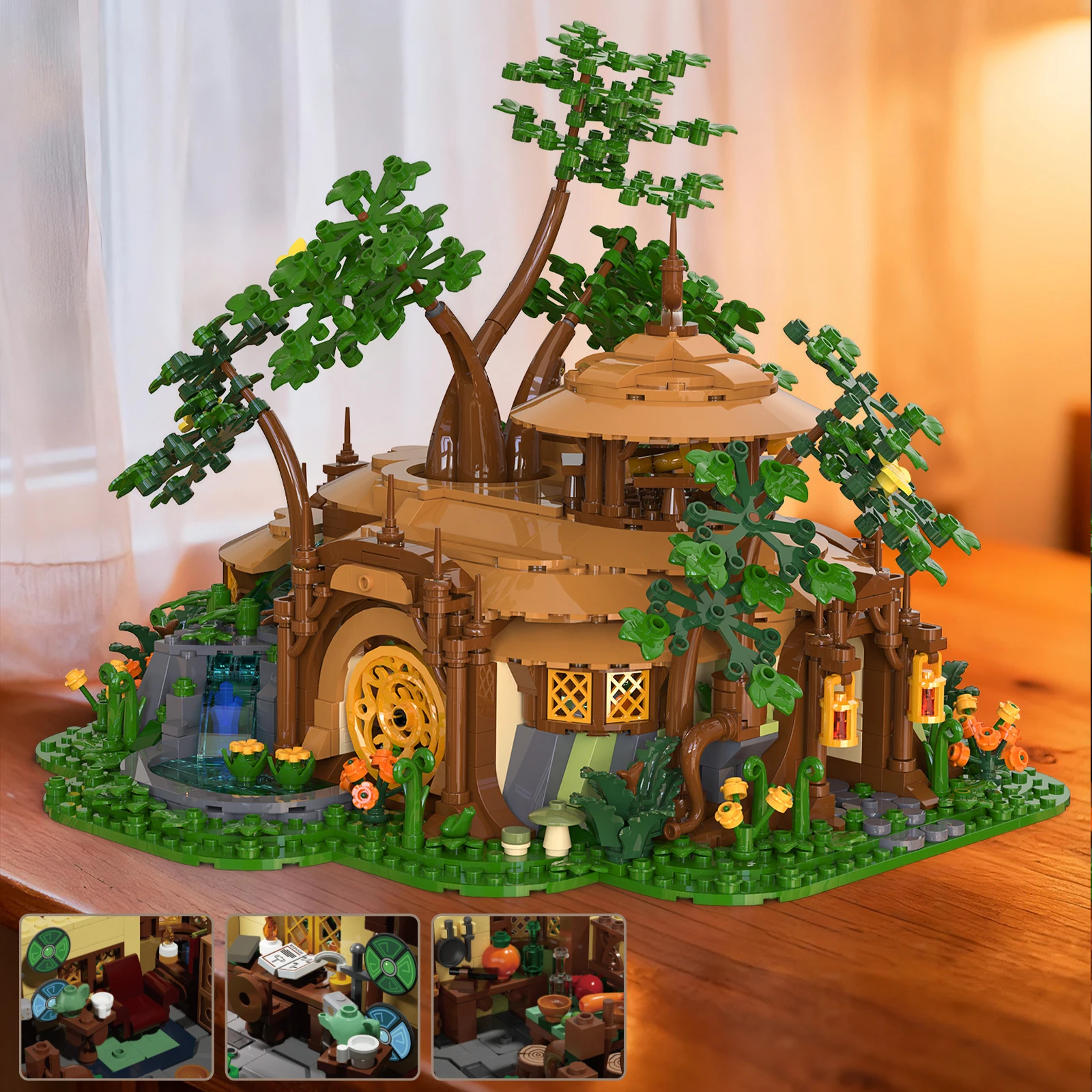 1854-delige Lichtgevende Boska - Desk Setup Kids recensie en prijs