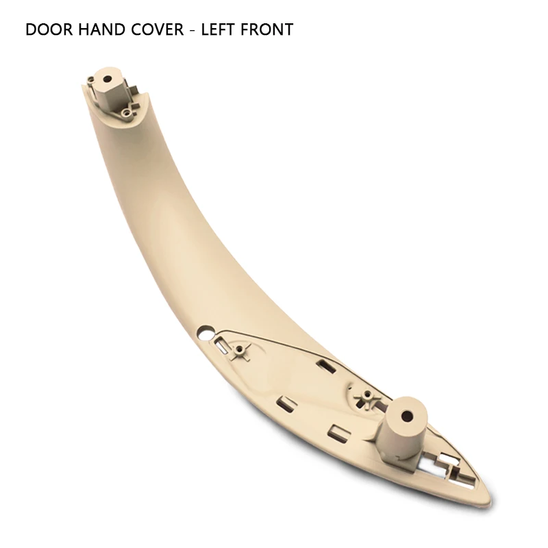 Car Interior Door Handle Panel Pull Armrest Handle Cover Trim For BMW 3 Series F30 F31 F32 F80 F82 F83 F33 F34 F35 F36 2012-2017