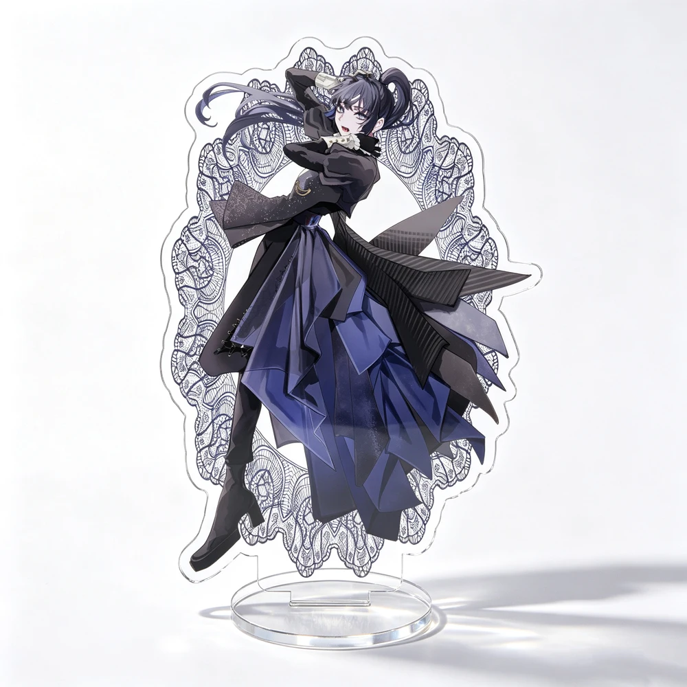 Ado Hibana Zanmu Tour Shinzou Acrylic Stand Model Plate Virtual Singer Illustration Collectible Fan Gift Keychain Cartoon