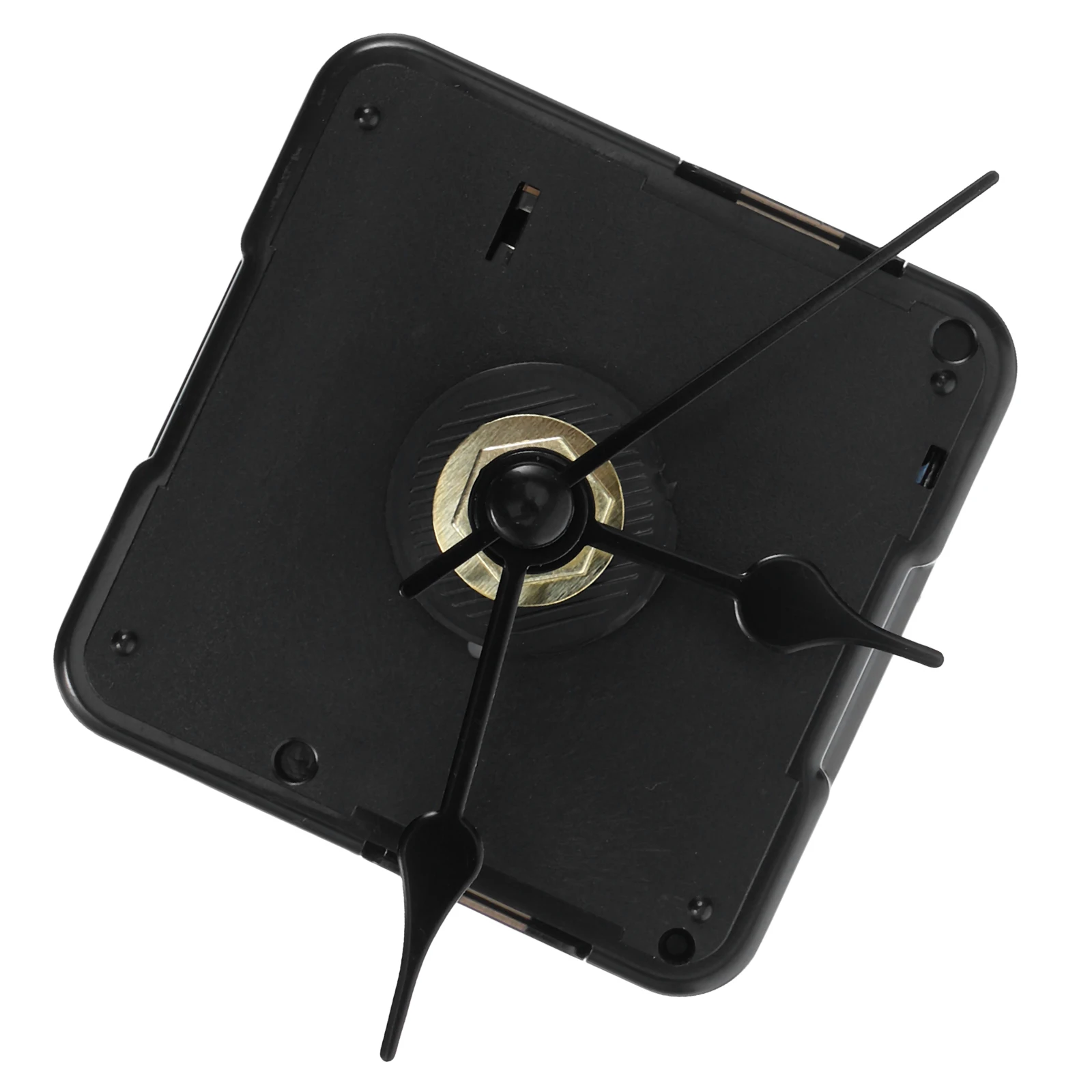 

1Set Clock Mechanism Operated Replacement Silent Movement for Wall Desk Clock Making Kit DIY Accurate Time Small Size