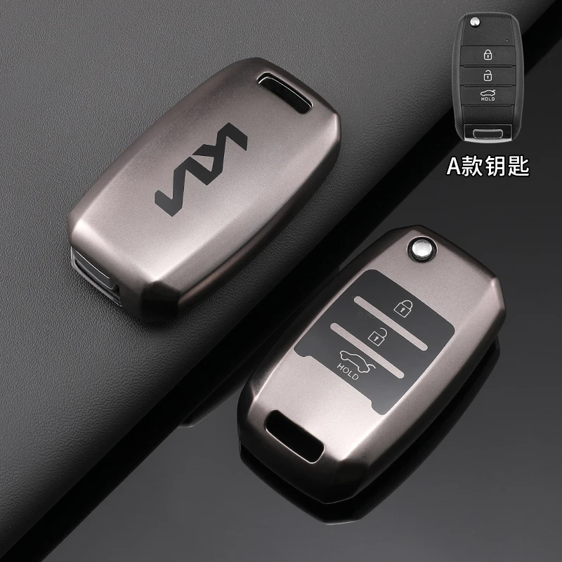 Funda Protectora de TPU para Llaves de Auto Kia Picanto, Sportage, GT, RIO 3, Cerato, Soul, K5, Ceed, Optima, Seltos, Sorento, Forte, Stinger, Telluride