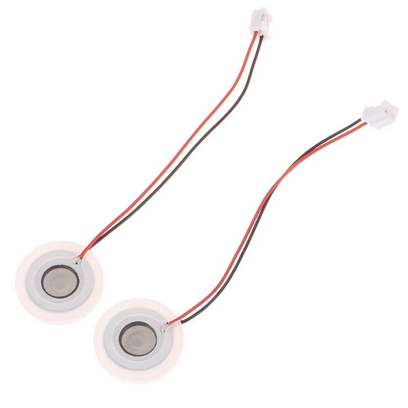 Hot Sale 2pcs 16mm 2W Atomizer Film Plate Accessories Ultrasonic Humidifier Rubber Gasket DIY Moisturizing Transducer Mist Maker