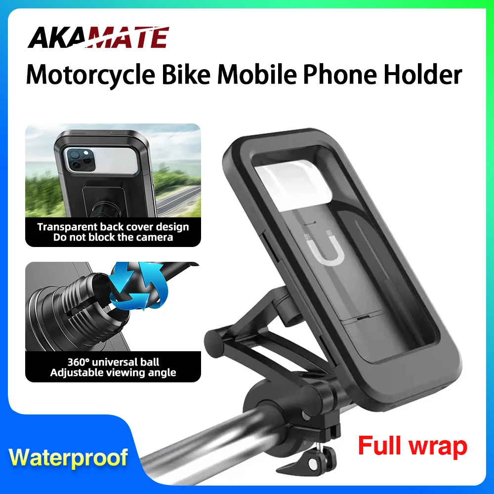 Waterproof Motocycl…