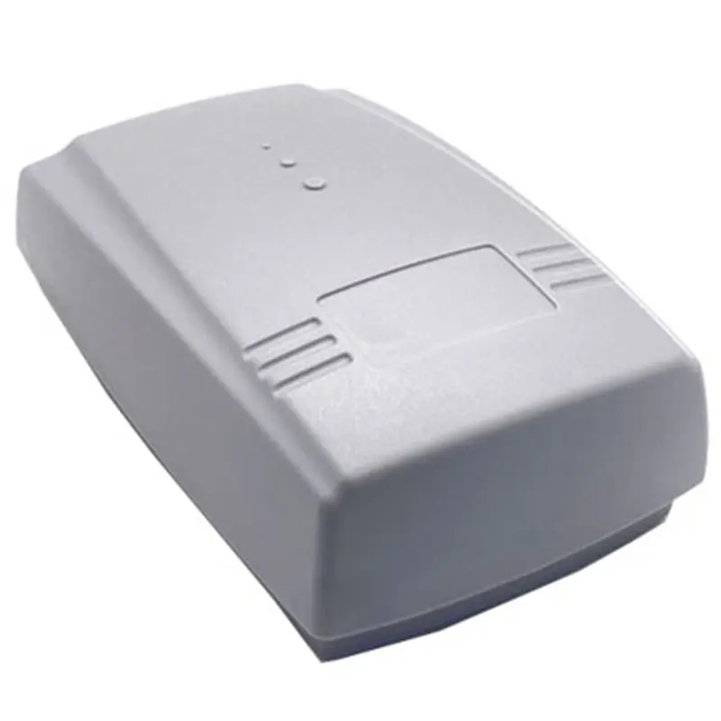 B29C-Universal 433Mhz 2 Channel Garage Door Opener Gate Receiver 10A Multi-Brand Controller Switch Fixed Rolling Code