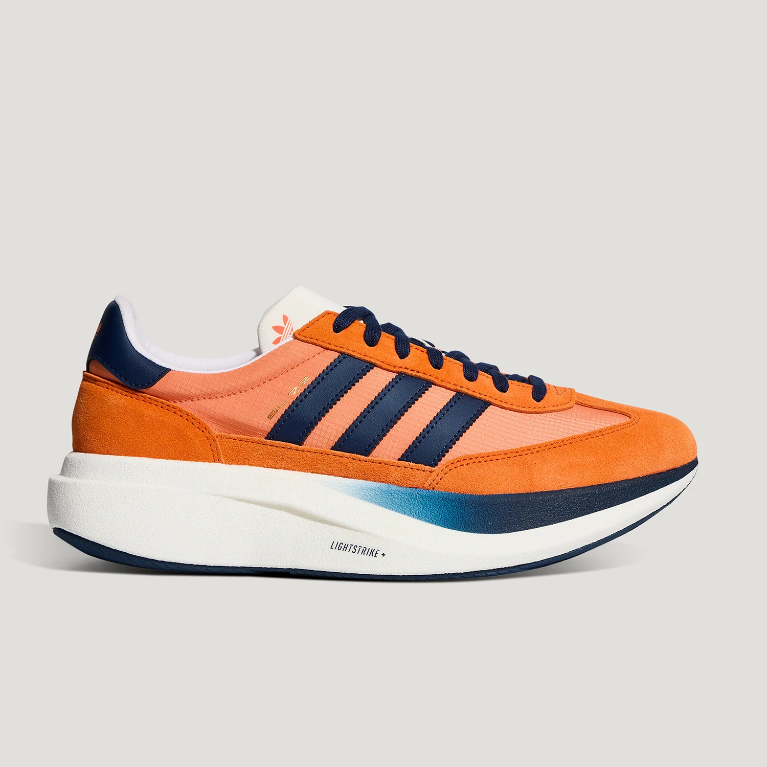 Adidas genuine SL 72 PRO men's and women's breathable classic sports shoes KK3077