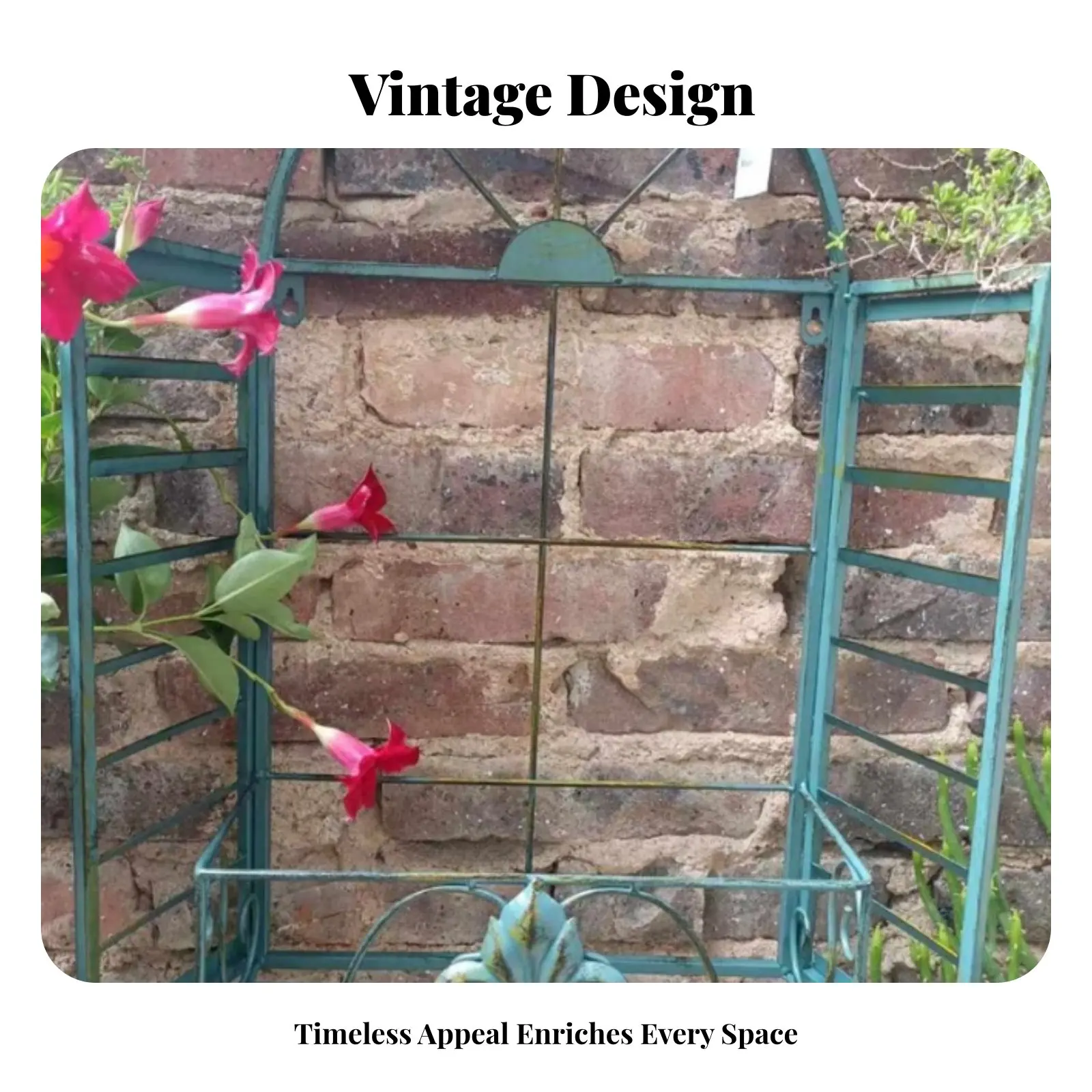 portavaso-con-cornice-ad-arco-in-stile-rurale-americano-e-design-finitura-anticata-salvaspazio-per-soggiorno