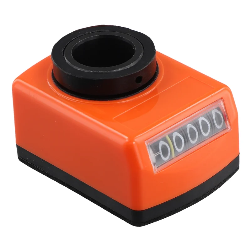 

Machine Lathe Part 20Mm Bore Digital Position Indicator Orange-VVBC