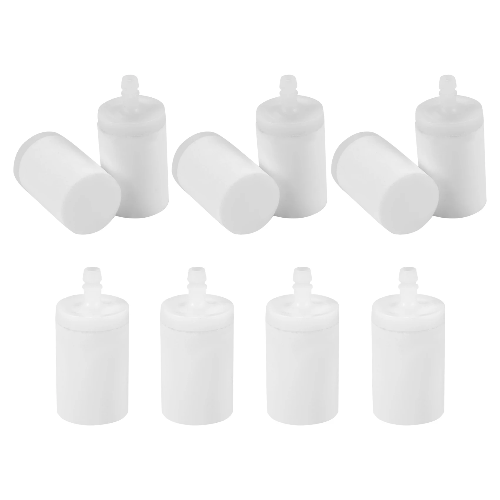 10Pcs Gas Fuel Filter 50 51 55 61 268 272 XP 345350351353 Parts for Husqvarna Chainsaw Vogue