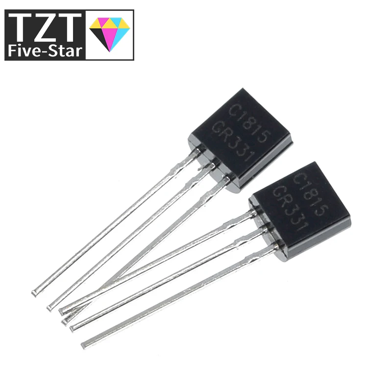 100 unids/lote nuevo C1815 2SC1815 c1815 2sc1815
