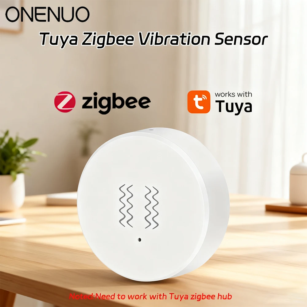 تويا زيجبي مستشعر الاهتزاز مستشعر الكشف الدائري الحياة الذكية ترخيص التطبيق إشعار في الوقت الحقيقي تأثير الحركة سجل إنذار