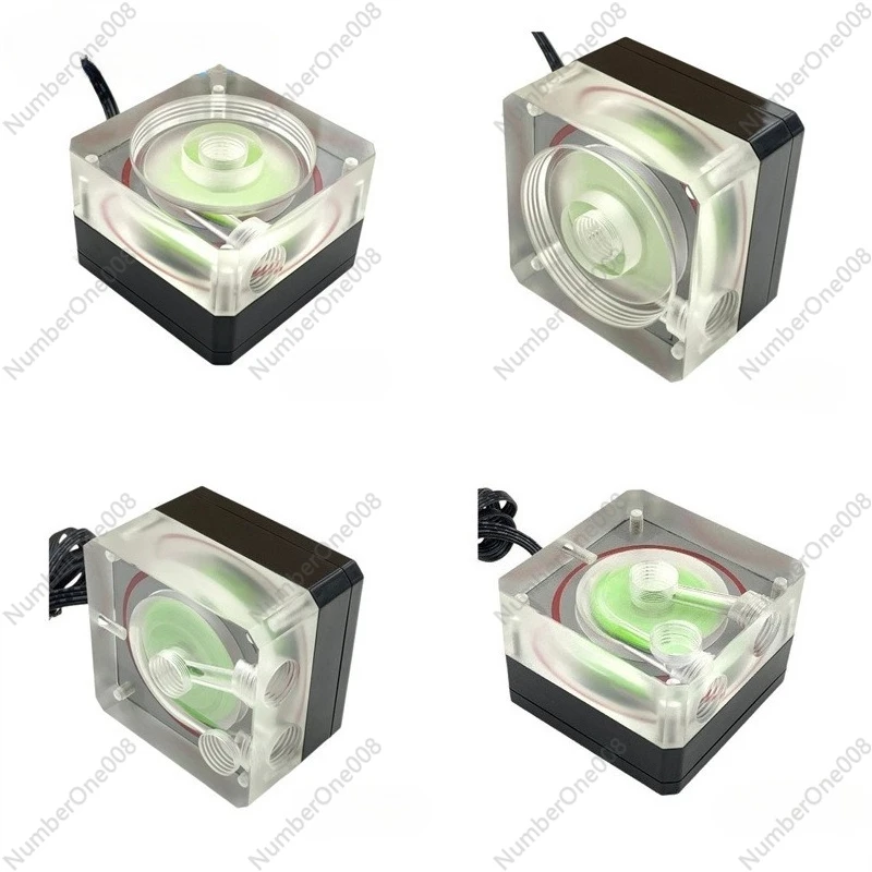 

Насос циркуляционный XH500 A/B для квадратных труб (мягких и жестких), бесшумный, с интеллектуальным контролем скорости, для эффективного охлаждения