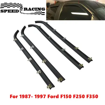 8 最佳銷售 汽車車窗密封條 - №5