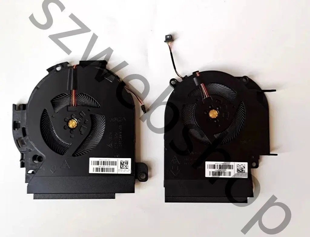 NOVO Ventilador de Resfriamento para CPU e GPU de Laptop HP Envy 16-H H1023dx TPN-C159 N13387-001 N13388-001 (227095608266)
