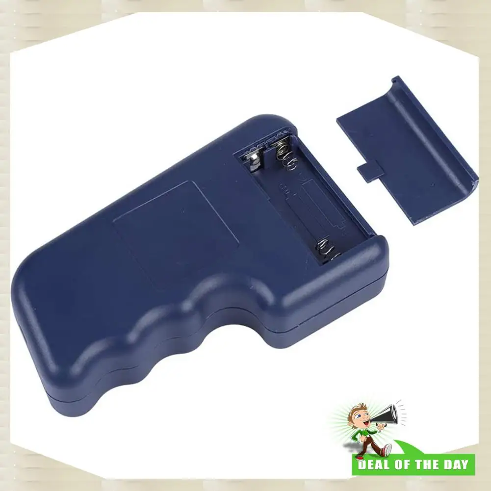 

24-Hour Delivery Handheld 125Khz RFID ID Card Writer Reader For Access Control With 5 Labels Supports EM4100/EM410X